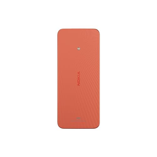 Nokia Mobiltelefon 215 4G (2,8", 128 MB) Peach