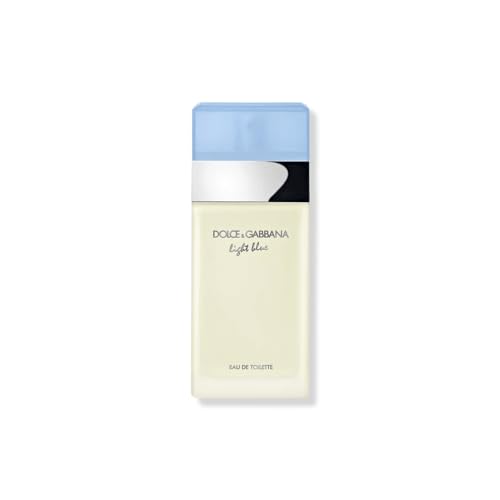 Dolce & Gabbana Light Blue Eau de Toilette Femme/Woman , 50ml (1er Pack)