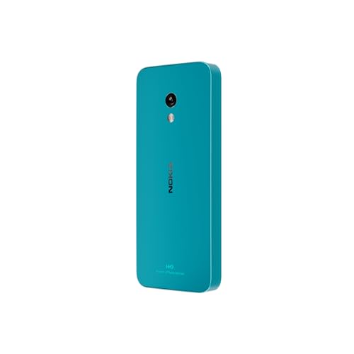 Nokia Mobiltelefon 235 4G (2,8", 128 MB) Blue