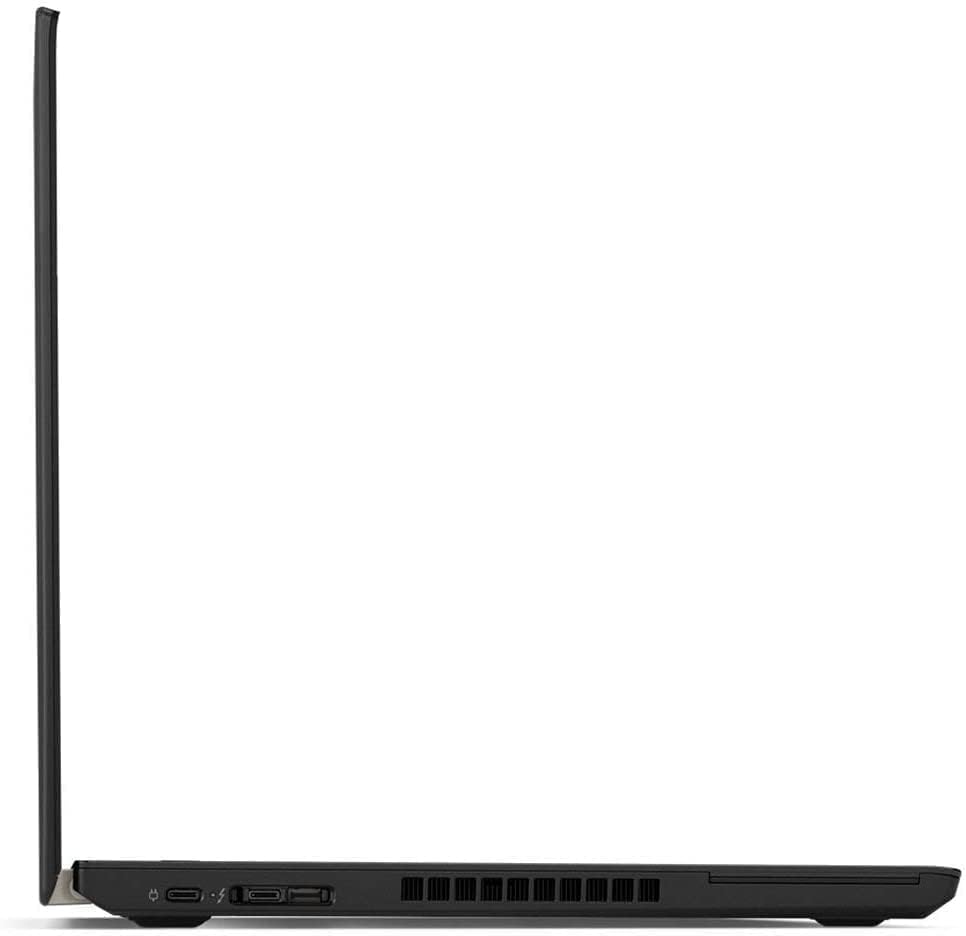 Lenovo ThinkPad T480s Business Laptop, 14 Zoll FHD (1920 x 1080), Intel Core i5-8350U bis zu 3,6 GHz, 16 GB DDR4 RAM, 512 GB SSD, US-Tastatur, Windows 10 Pro (Generalüberholt)