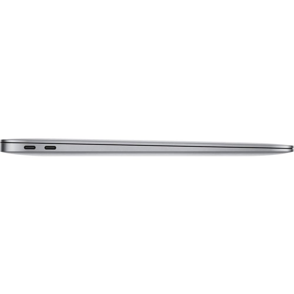 2020 Apple MacBook Air mit Apple M1 Chip (13-zoll, 8GB RAM, 256GB SSD) (QWERTY Englisch) Space Grau (Generalüberholt)