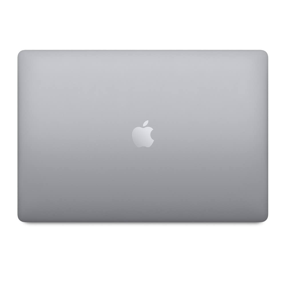 Late 2019 Apple MacBook Pro with 2.4GHz Intel Core i9 (16 inch, 32GB RAM, 512GB SSD) Space Gray (Generalüberholt)