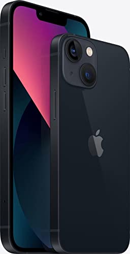 Apple iPhone 13 (128 GB) - Mitternacht