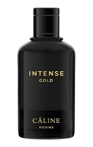 Caline Homme Intense Gold EdT, 60 ml