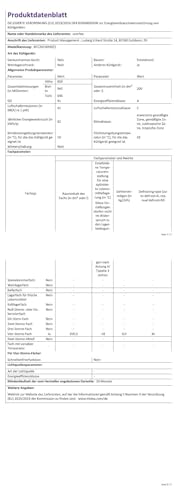 Comfee RCC201WH6(E) Gefriertruhe/82 kWh/Jahr/85cm hoch/200L/Inverter-Kompressor/41dB Geringe Lautstärke/Geeignet für verschiedene Einsatzszenarien/Einstellbarer Temperaturregler/Weiß