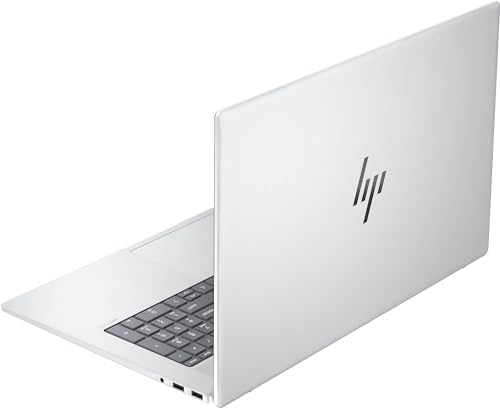 HP Envy Laptop | 17,3" FHD Touchscreen | Intel Core Ultra 7 155H | 16 GB DDR4 RAM (2X 8 GB) | 1 TB SSD | Intel Arc Graphics | Windows 11 Home | Copilot+ Key | QWERTZ Tastatur | Silber