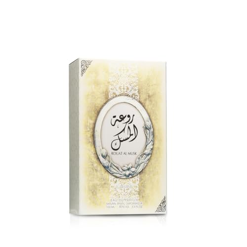 Lattafa Rouat al Musk 100ml Arabian Perfume