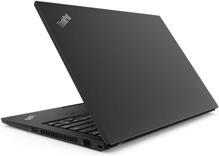 Lenovo ThinkPad T490 Business Notebook, 14 Zoll FHD (1920 x 1080), Prozessor Intel Core i5-8365U 1,6 GHz, 16 GB RAM, 512 GB SSD, Windows 10 Pro (Generalüberholt)