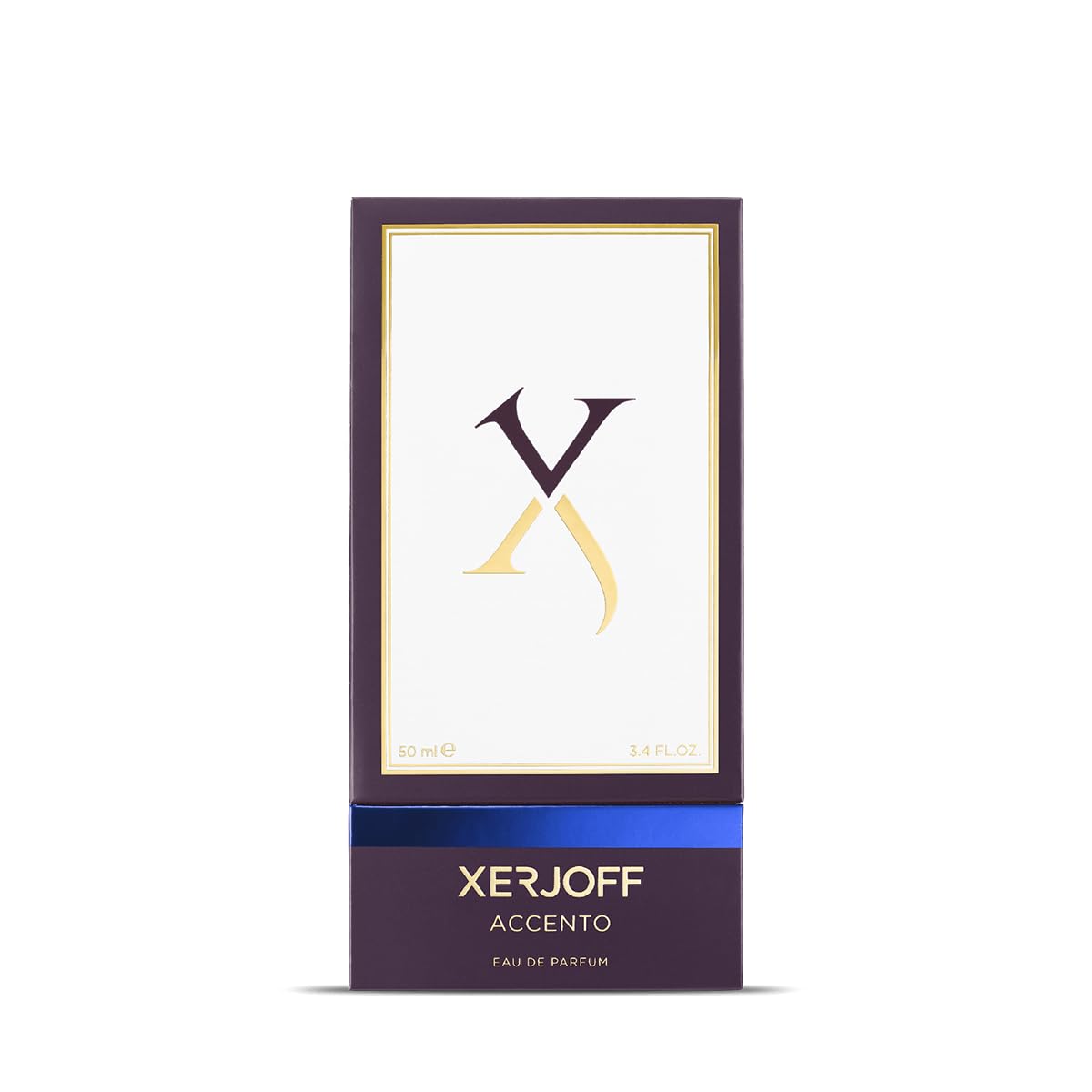 XERJOFF, Accento, Eau de Parfum, Unisexduft, 50 ml, 1 Stück