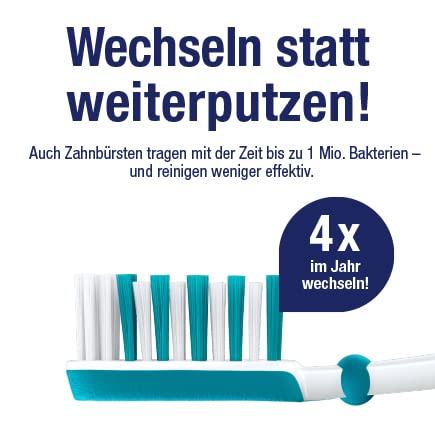 Dr.BEST Original Zahnbürste, Mittel, Vorteilspack (2 Stück + 1 Stück Gratis), hilft, das Zahnfleisch zu schützen