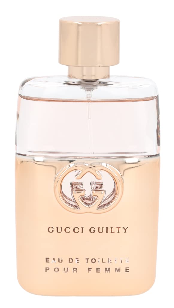 Gucci Guilty Pour Femme Edt Spray 50 Ml For Women