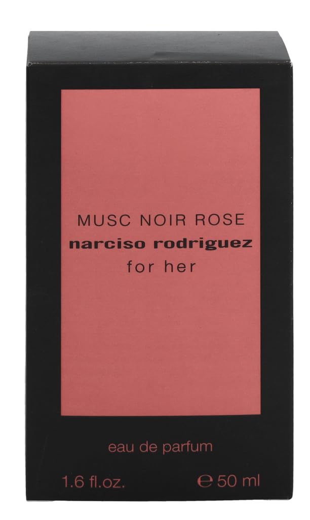 NARCISO RODRIGUEZ for her Musc Noir Rose EDP NEW, 50 ml.