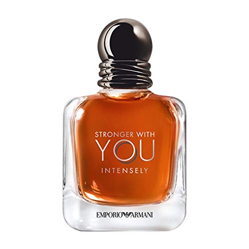 Giorgio Armani Stronger With You Intensely Eau De Parfum Pour Homme 50Ml Vaporizador