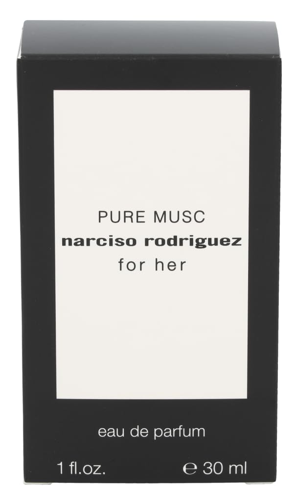 Narciso Rodriguez Pure Musc 30 Eau de Parfum Spray, Geblümt