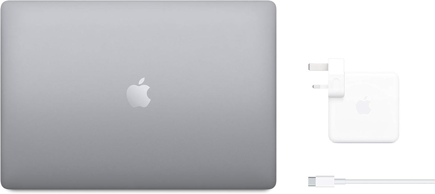 2019 Apple MacBook Pro mit 2.3GHz Intel Core i9 (16-Zoll, 16GB RAM, 1TB SSD Kapazität) Space Grau (Generalüberholt)