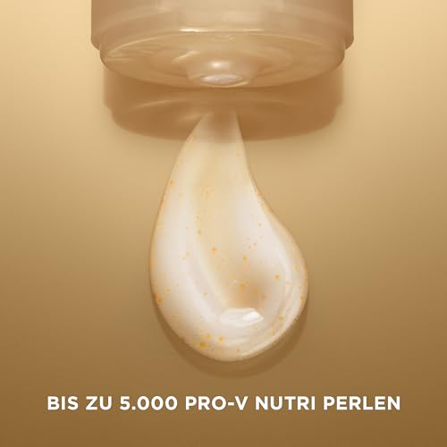 Pantene Pro-V Molecular Bond Repair Tiefenwirksame Haarpflege mit Biotin 300ml, Konzentrierte Pro-V Formel für Extrem Trockenes Haar, Sorgt für Sichtbar Gesünderes, Gestärktes und Regeneriertes Haar