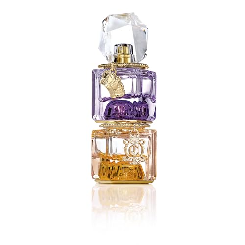 Juicy Couture - OUI Play Glowing Glamazon, Eau de Parfum Spray, mit Noten von Cremiger Iris, Glühendem Moschus und Sonnigen Hölzern, Parfüm für Damen - 15ml