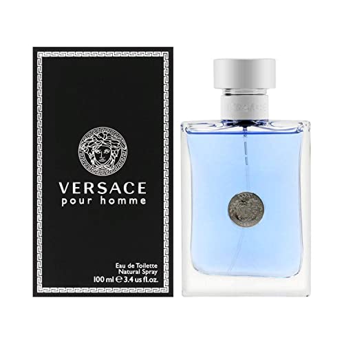 Versace Für Männer Eau de Toilette, 1 Packung 100 ml