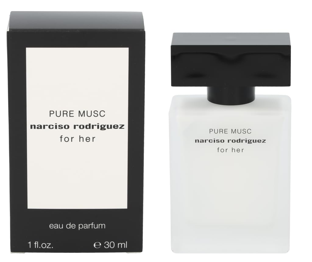 Narciso Rodriguez Pure Musc 30 Eau de Parfum Spray, Geblümt