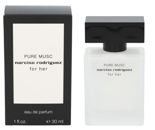 Narciso Rodriguez Pure Musc 30 Eau de Parfum Spray, Geblümt