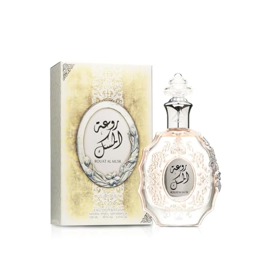 Lattafa Rouat al Musk 100ml Arabian Perfume