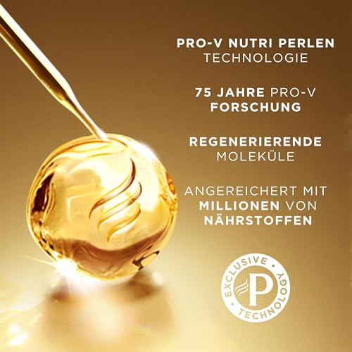 Pantene Pro-V Molecular Bond Repair Tiefenwirksame Haarpflege mit Biotin 300ml, Konzentrierte Pro-V Formel für Extrem Trockenes Haar, Sorgt für Sichtbar Gesünderes, Gestärktes und Regeneriertes Haar