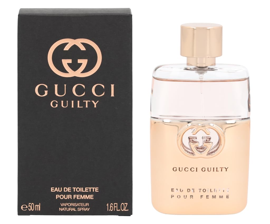 Gucci Guilty Pour Femme Edt Spray 50 Ml For Women