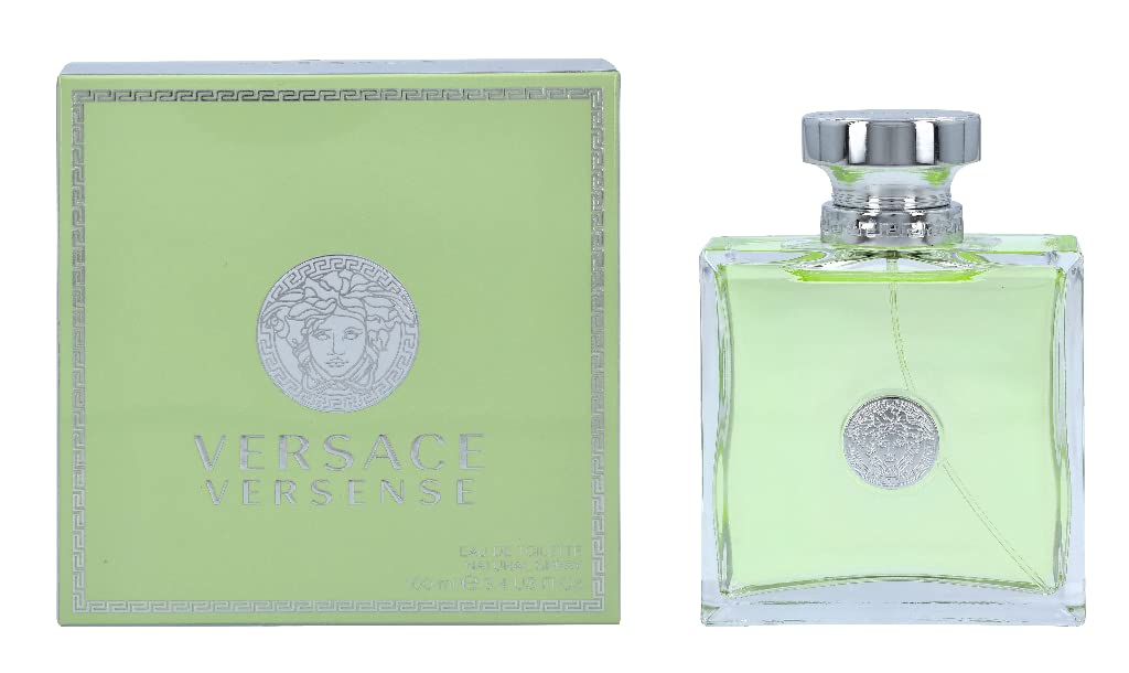 GIANNI VERSACE Versace Versense EDT Vapo , 100 ml (1er Pack)