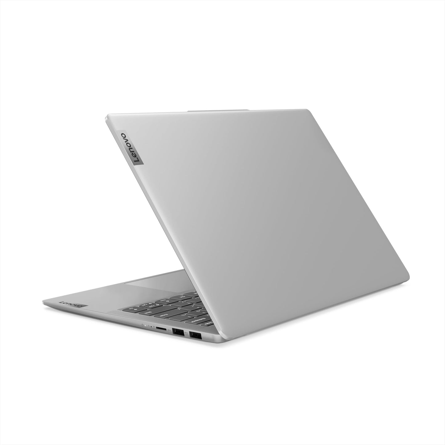 Lenovo IdeaPad Slim 5 Laptop | 14" OLED Display | Intel Core i7-13620H | 16GB RAM | 512GB SSD | Intel Grafik | Windows 11 Home | QWERTZ | grau | 3 Monate Premium Care