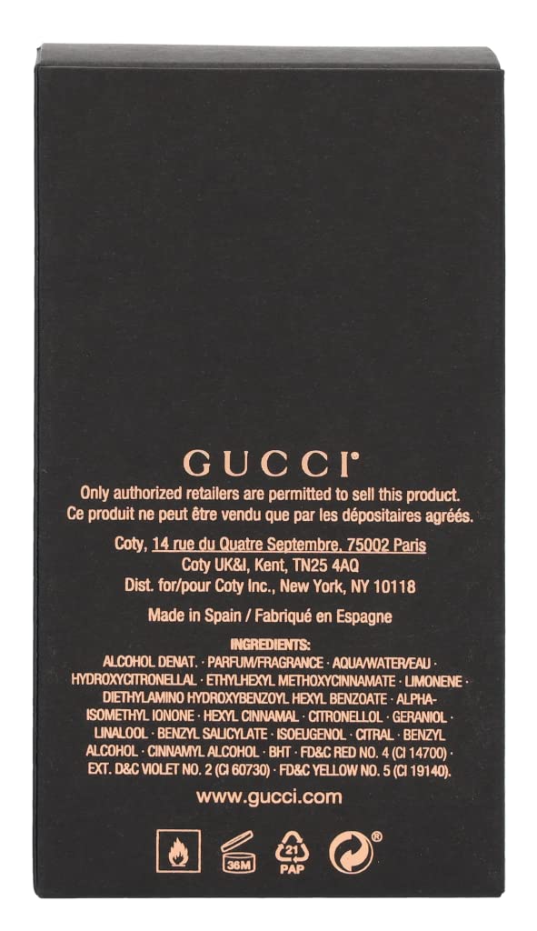 Gucci Guilty Pour Femme Edt Spray 50 Ml For Women