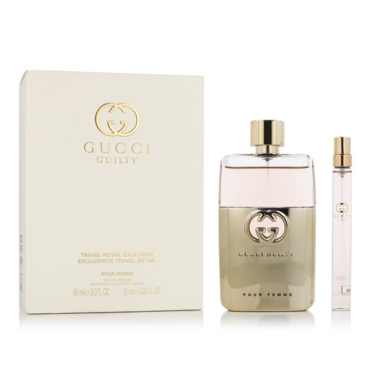 Gucci Guilty Damen-Parfüm-Set, 2-teilig