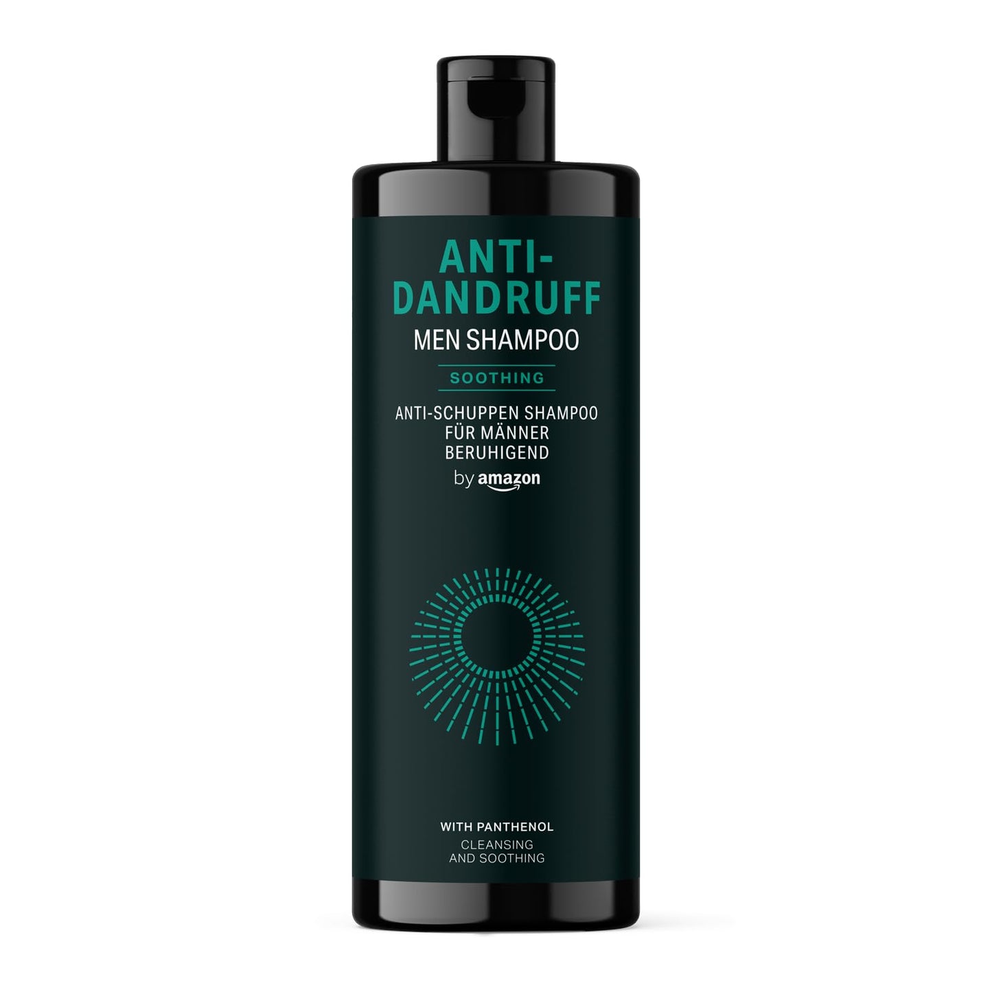 Anti-Schuppen-Shampoo für Herren, 2 x 400 ml