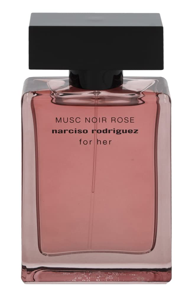 NARCISO RODRIGUEZ for her Musc Noir Rose EDP NEW, 50 ml.