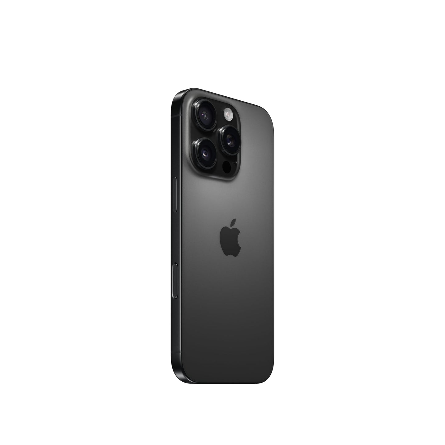 Apple iPhone 16 Pro 512 GB: 5G Handy mit Kamerasteuerung, 4K 120 fps Dolby Vision und einem großen Sprung bei der Batterielaufzeit. Funktioniert mit AirPods, Titan Schwarz