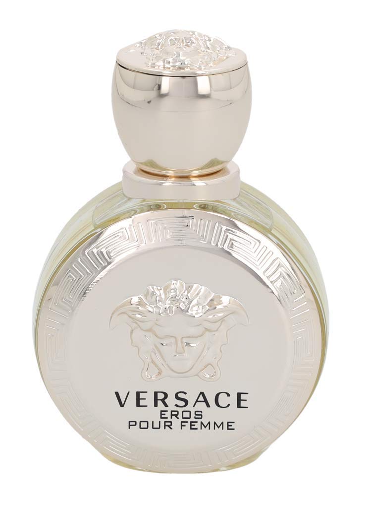 Versace Eros pour Femme, Eau de Parfum, Vaporisateur / Spray 50 ml, 1er Pack (1 x 0.082 kg)