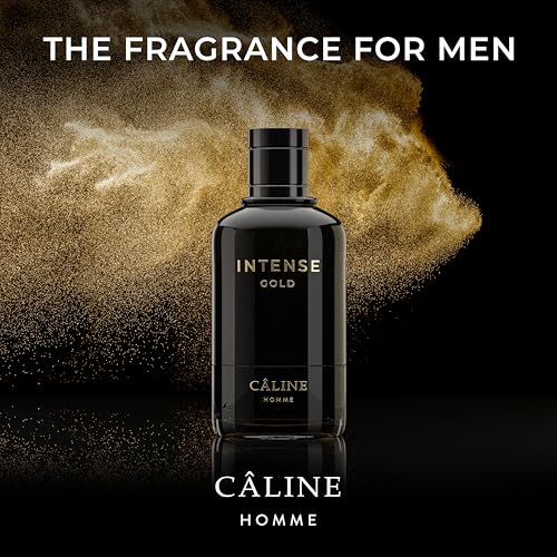 Caline Homme Intense Gold EdT, 60 ml