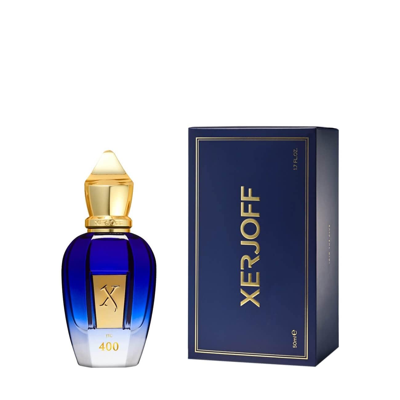 XERJOFF JOIN THE CLUB 400 (U) EDP 50 ML