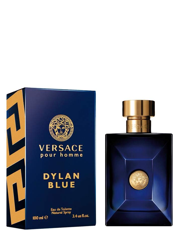 Versace Dylan Blue Homme EDT Vapo, 100 ml