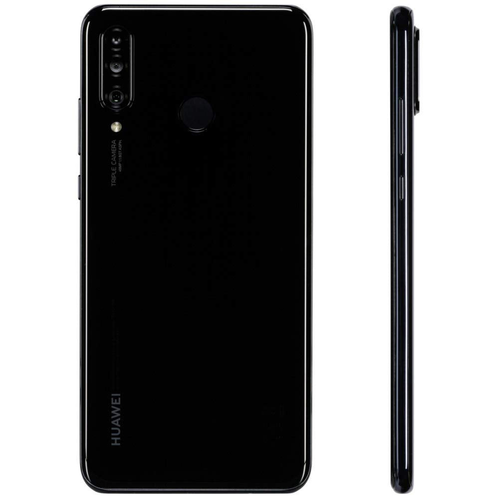 Huawei P30 lite Dual SIM - 128 GB - Schwarz