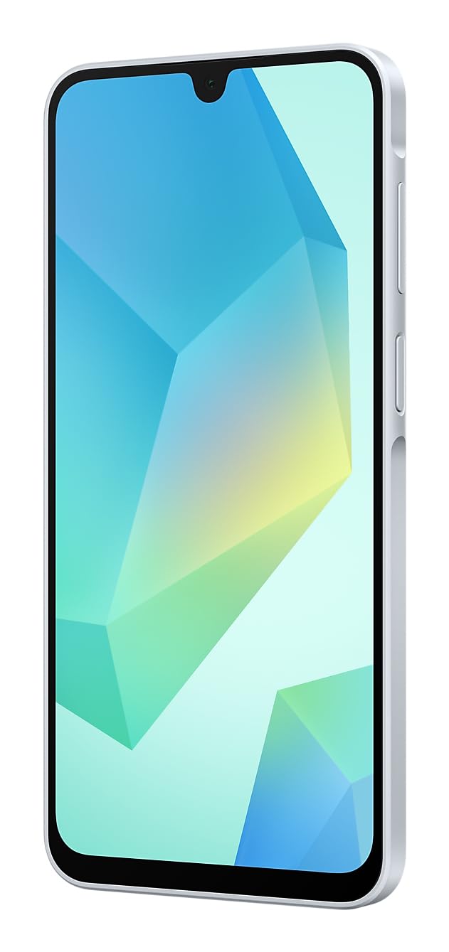 Samsung Galaxy A16 5G 128GB/4GB RAM Dual-SIM light-gray