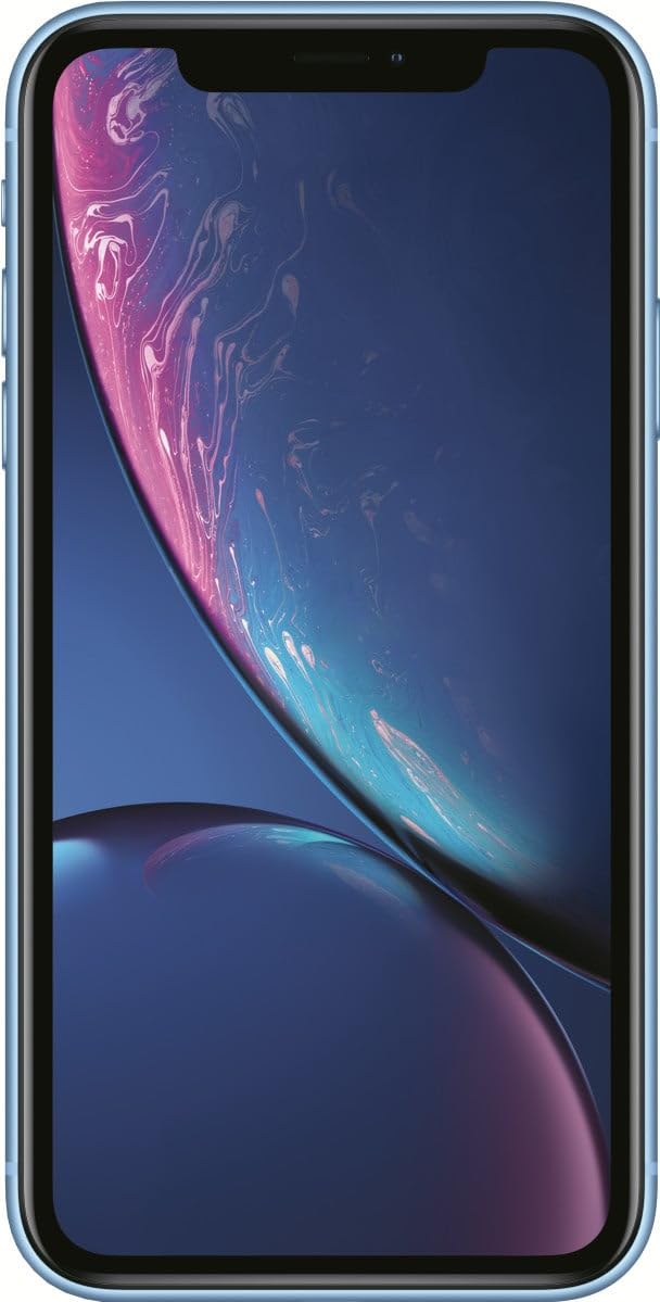 Apple iPhone XR 64GB Blau (Generalüberholt)