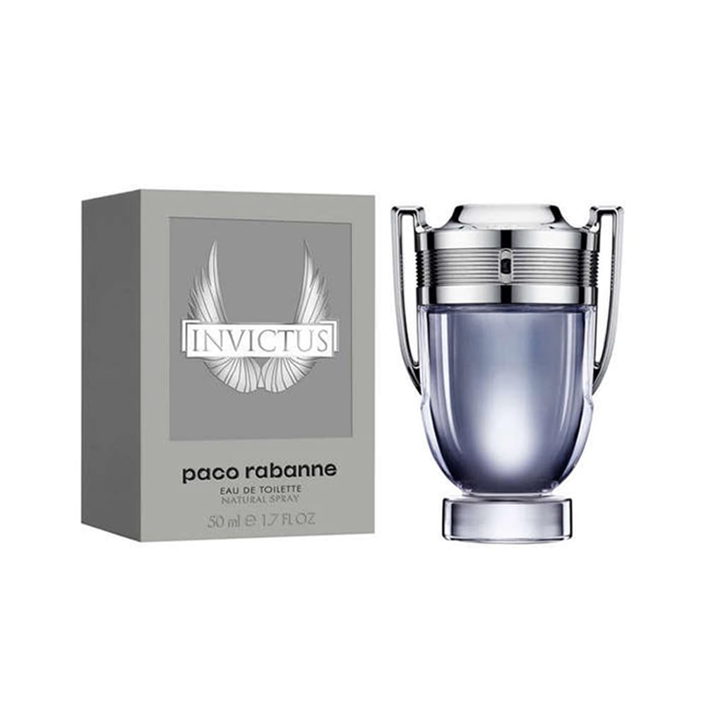 Paco Rabanne Eau de Toilette für Männer 1er Pack (1x 50 ml)