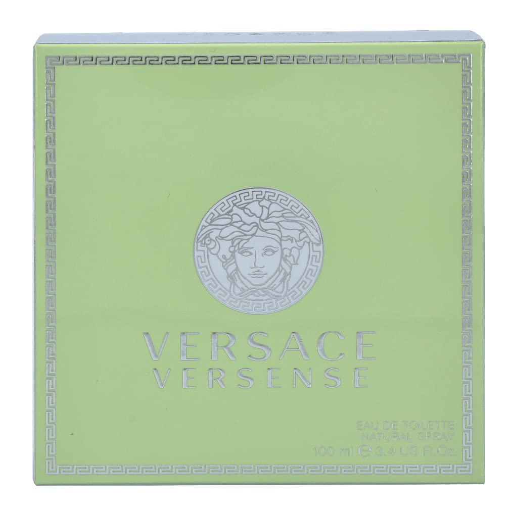 GIANNI VERSACE Versace Versense EDT Vapo , 100 ml (1er Pack)