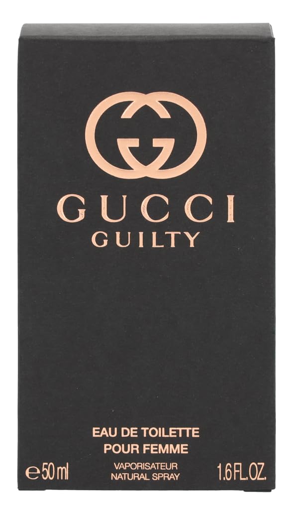 Gucci Guilty Pour Femme Edt Spray 50 Ml For Women