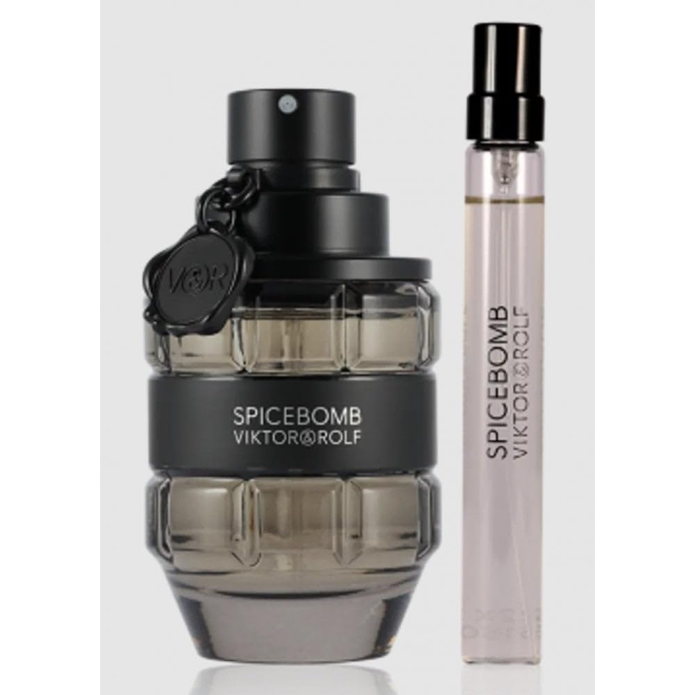 VIKTOR & ROLF Spicebomb Duftset (2 teilig)