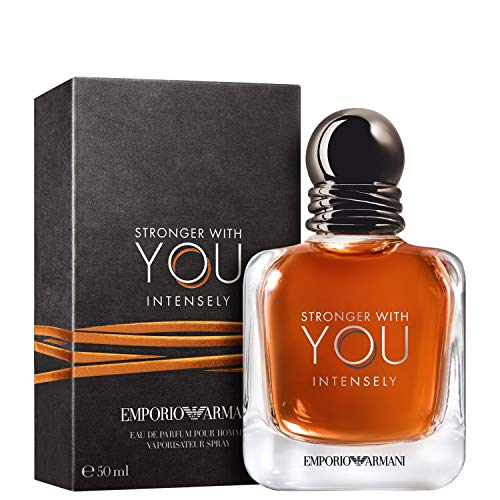 Giorgio Armani Stronger With You Intensely Eau De Parfum Pour Homme 50Ml Vaporizador