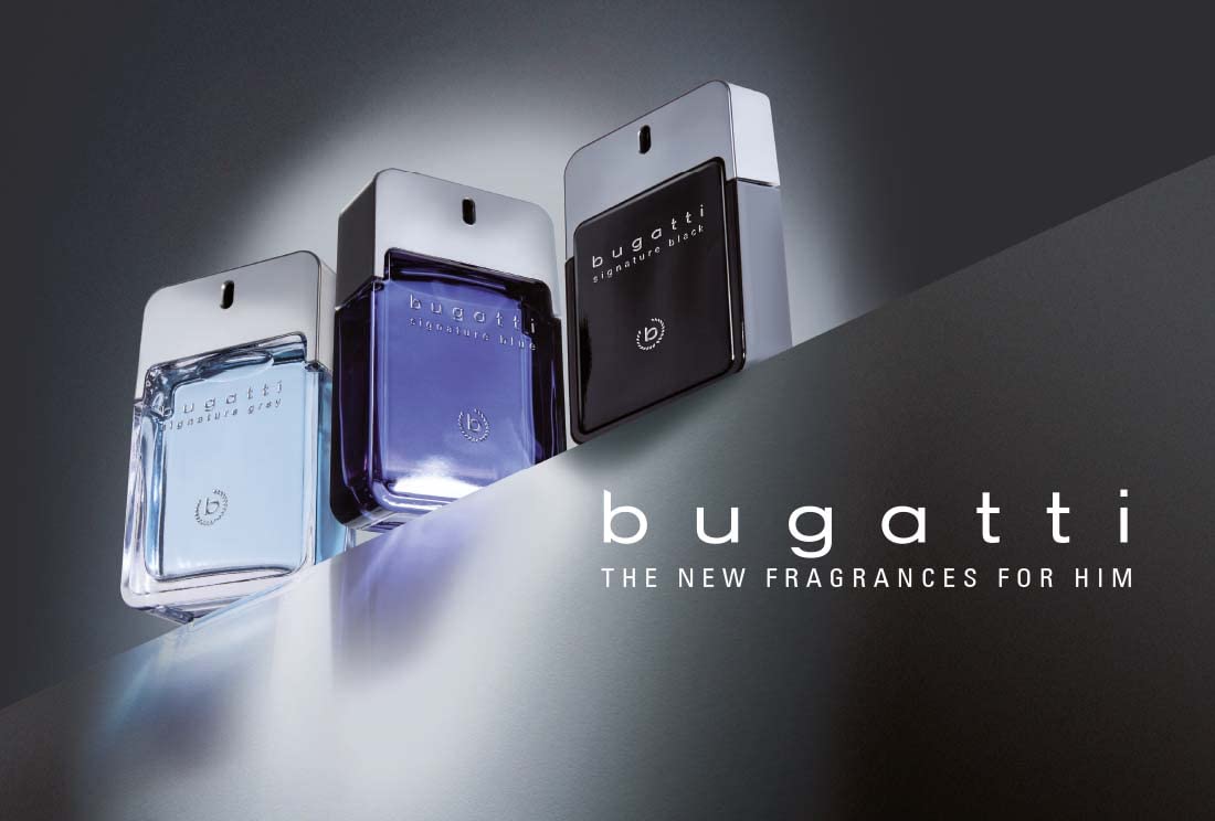 bugatti signature black Parfüm Herren 100ml I frisches Eau de Toilette für jedes Alter mit orientalisch-würzigem Duft I zu jedem Anlass und Gelegenheit | Parfum Herren I urban, elegant, intensiv