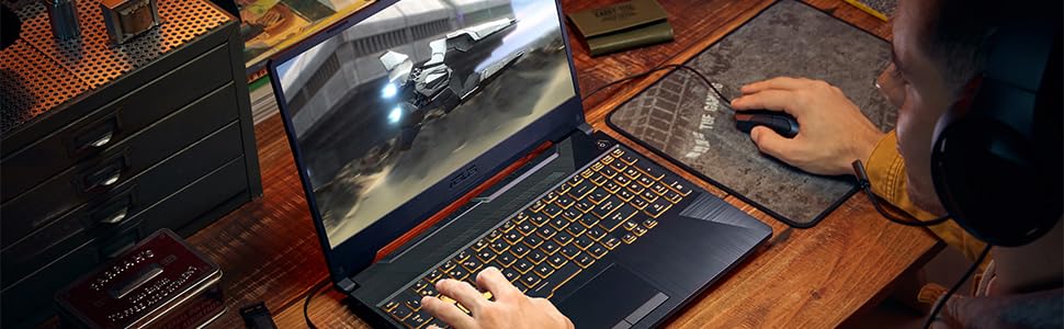 ASUS TUF Gaming A15 Laptop | 15,6 Full-HD 16:9 IPS Display | AMD Ryzen 9 8945H | 16 GB RAM | 1 TB SSD | NVIDIA RTX 4060 | Windows 11 | QWERTZ Tastatur | Mecha Grey