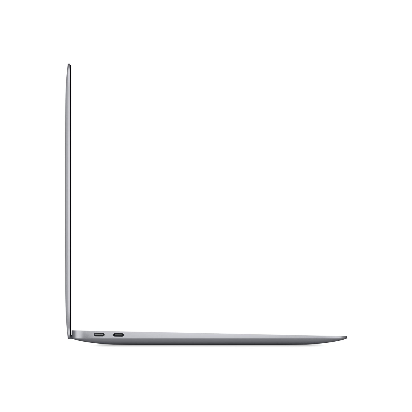 Apple MacBook Air Notebook 33.8 cm (13.3) 2560 x 1600 Pixels Apple M 8 GB 256 GB SSD Wi-Fi 6 (802.11ax) macOS Big Sur Grey