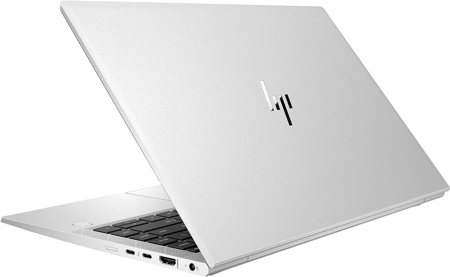 HP Elitebook 840 G8 Business-Laptop, 14 Zoll FHD (1920 x 1080), Intel i5-1145G7 2,6 GHz, 16 GB RAM, 512 GB SSD, US-Tastatur, Windows 10 Pro (Generalüberholt)